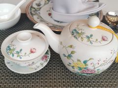 -五号茶居·新派粤菜·岭南五号酒店(沿江中路店)