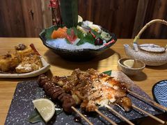烤串-阿泽料理