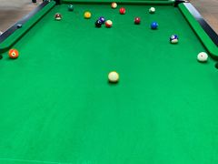 -云川台球(马甸店)