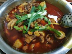 笋子芋儿鸡-拜子笋子芋儿鸡(和平瑞苑店)
