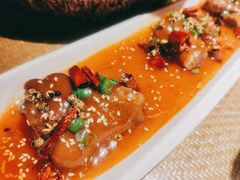 香辣猪蹄-渝信川菜(西单店)