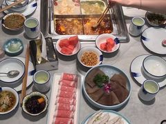 -重庆德庄火锅(城中万达店)