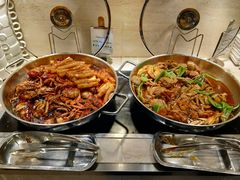 -新发展亚太JW万豪酒店·福苑咖啡厅