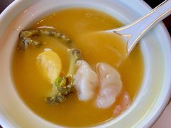 大连鲍翅汤酸菜-百富源·海鲜辽菜(张士店)