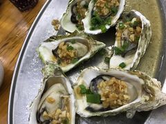 生蚝-乡味海鲜农家菜·巽寮土窑鸡(地道美食店)