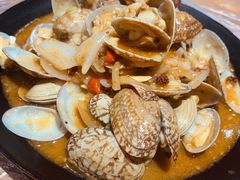 -沈记烧烤海鲜(江汉二路店)