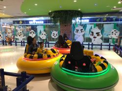 -波比一号儿童乐园(圣熙8号店)