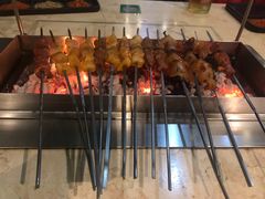 -白玉·朝鲜族烤串(深圳Kkone店)
