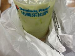 -达美乐比萨(南站西路店)