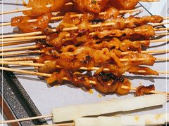 -寂寞的豆芽 蒙古原切大串(金宇店)