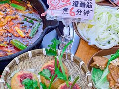 -黔三一夺夺粉酸汤火锅(百信店)