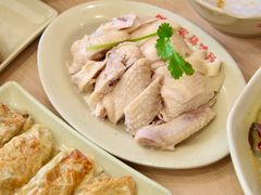 招牌百家鸡-百家鸡味馆(清泰店)