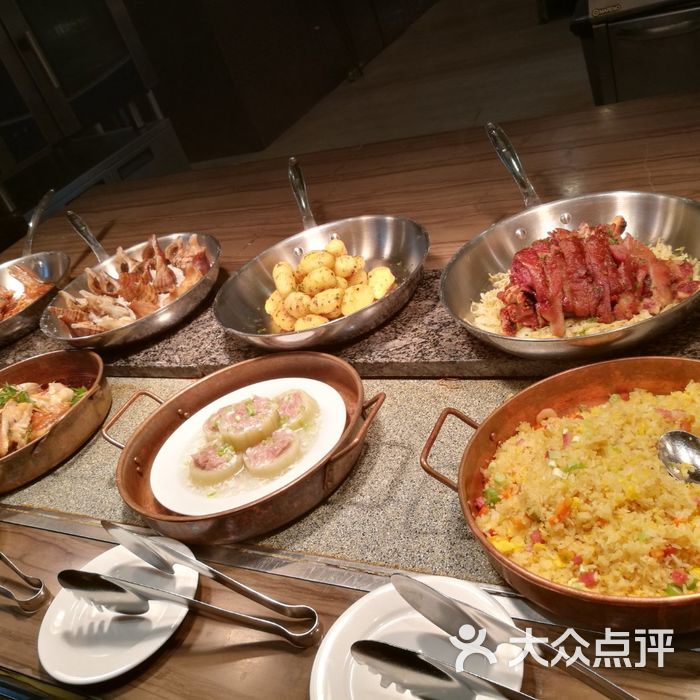 星河湾半岛酒店图片-北京自助餐-大众点评网