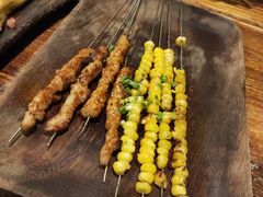 -串大叔炭火烤串·鸡西大冷面刀削面(总店)