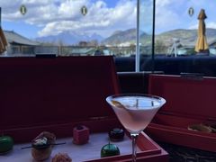 -时光吧·大堂吧·丽江和府洲际度假酒店
