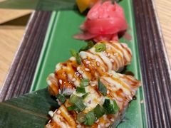 -虹料理·日料放题(悠方店)