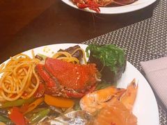 -洲际酒店·地平线全日餐厅HORIZON CAFÉ