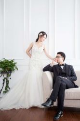 -上花轿婚纱摄影