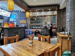 大堂-八亩沟擀面皮(西安首店)