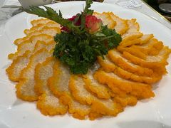 刺身金耳-原林野山菌火锅·炒菌(关上野生菌一条街店)