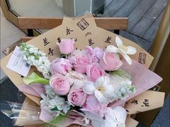 -ChaKo Flora ·茶子花艺 (市北店)