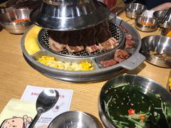 -姜虎东白丁烤肉(恒隆广场店)