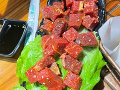 牛疙瘩肉-吉志烤肉(太原总店)