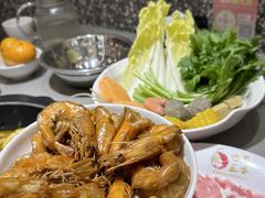 -巴蜀王婆大虾(南锣鼓巷店)