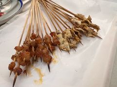 -白仁仔· 活烤海鲜 宵夜(豫园店)