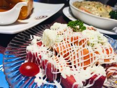 -超级厨房概念餐厅(奥园广场店)