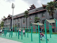 -四川大学(华西校区)