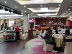 大堂-旺富东海大酒楼(海鲜街店)