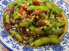 绝味毛豆-江城燕子大排档(江汉路步行街店)