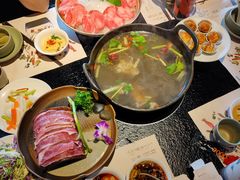 -盡膳口福·百年汤方火锅(科华北路店)