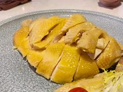 白切湛江鸡-钟菜·粤菜点心·宴请(海上世界·汇港二期店)