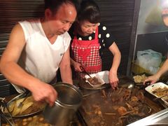 -明记牛杂(新马路分店)