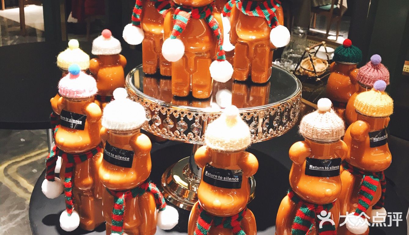 探店北京嘉里中心的高情调泰餐厅