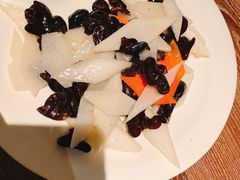 山药炒木耳-茉莉餐厅(包河万达店)