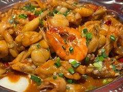 -胖哥俩肉蟹煲(海盐总店)