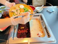 -大隐·成都火锅Bistro(合生麒麟新天地店)