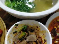 猪肝汤-鸡哈豆花(梅西广场店)