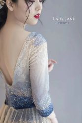 -Lady  Jane高端婚纱礼服馆