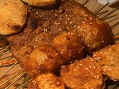 -金刚山烧烤(中山路店)