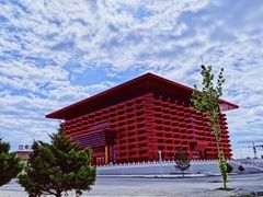 -霍尔果斯国门景区