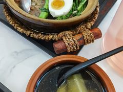 -万煲旺·香港老传承煲仔饭·猪杂汤(客村店)