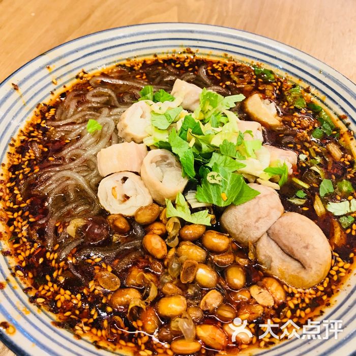 甘食记百年肥肠粉