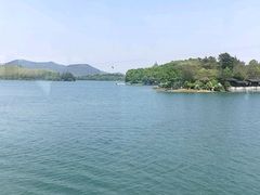 -天目湖山水园