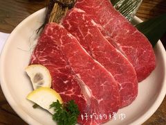 -九田家黑牛烤肉料理(三墩店)