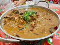 小鸡炖榛蘑-东北特色菜馆(珞喻东路店)