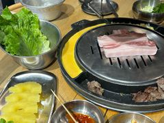 -姜虎东白丁烤肉(苏州中心店)